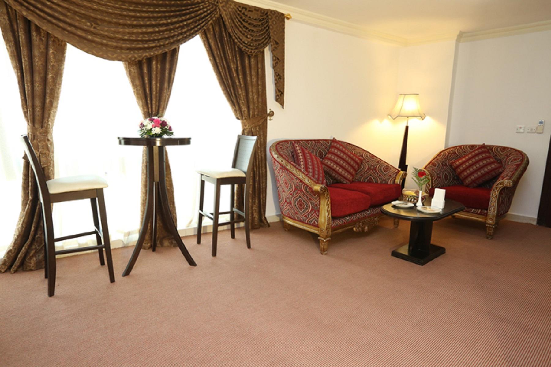 La Villa Palace Hotel Doha Exterior foto