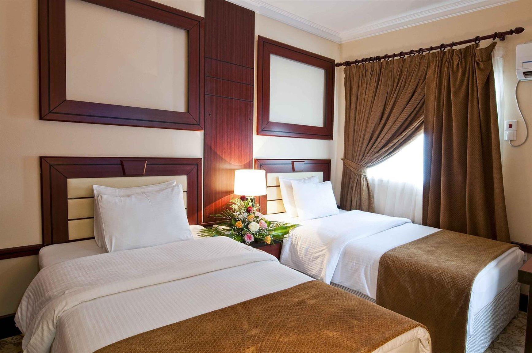 La Villa Palace Hotel Doha Habitación foto