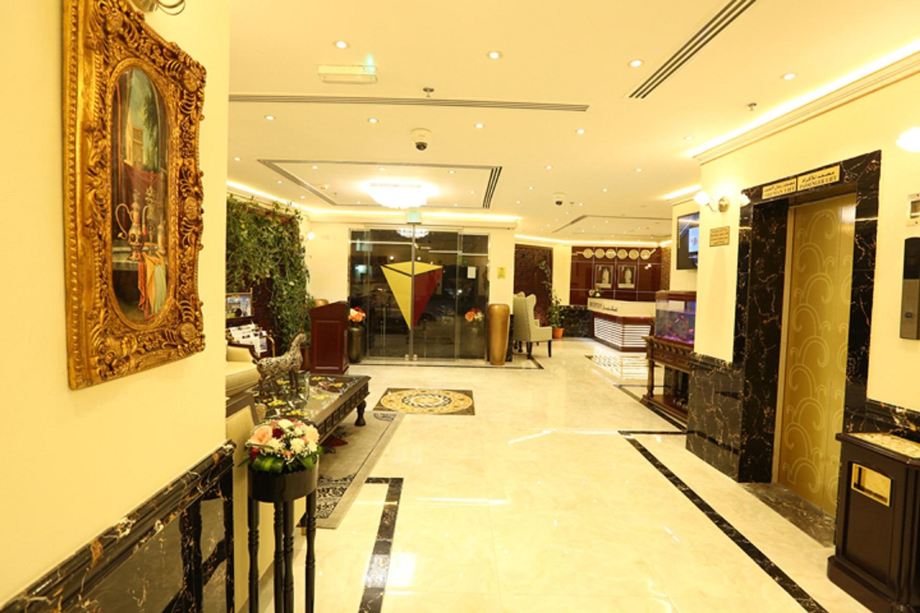 La Villa Palace Hotel Doha Exterior foto