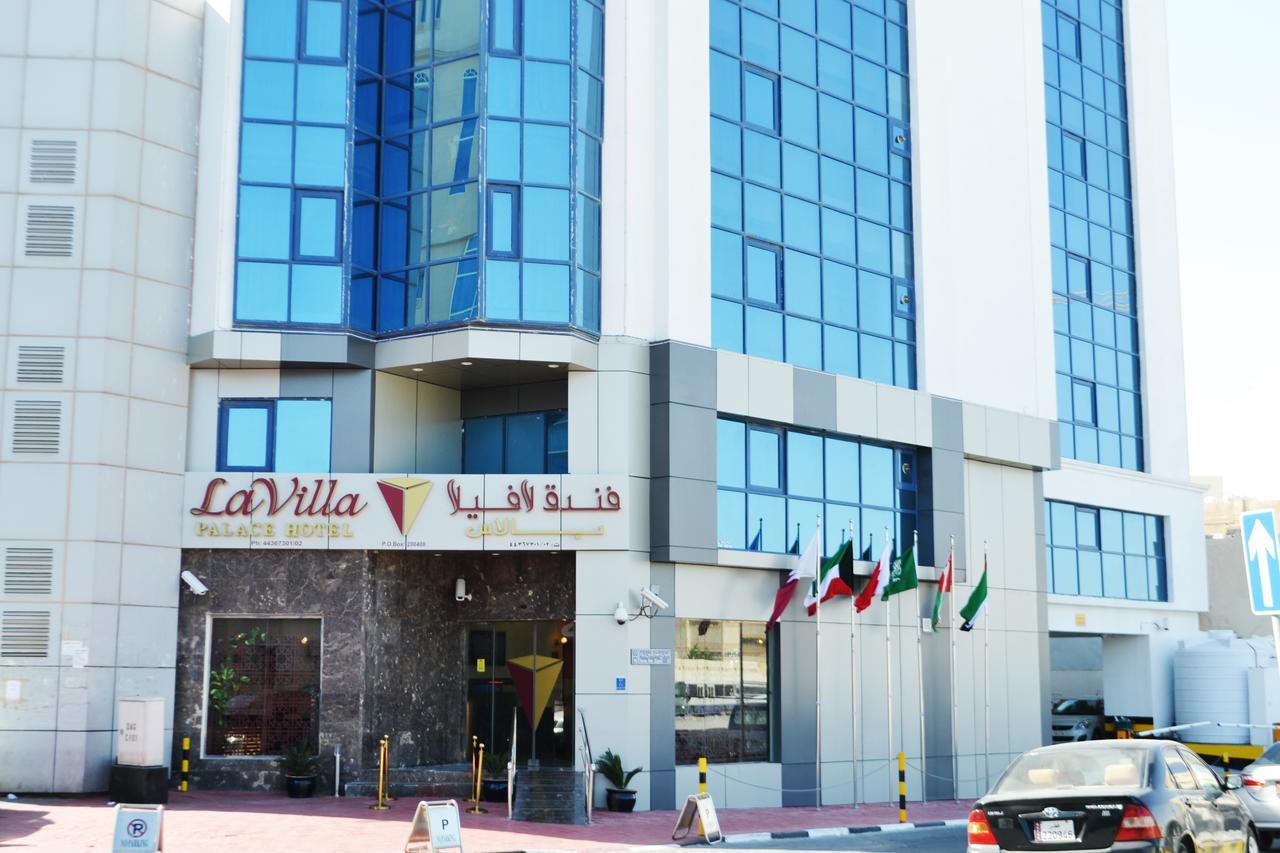 La Villa Palace Hotel Doha Exterior foto