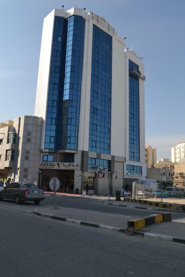 La Villa Palace Hotel Doha Exterior foto